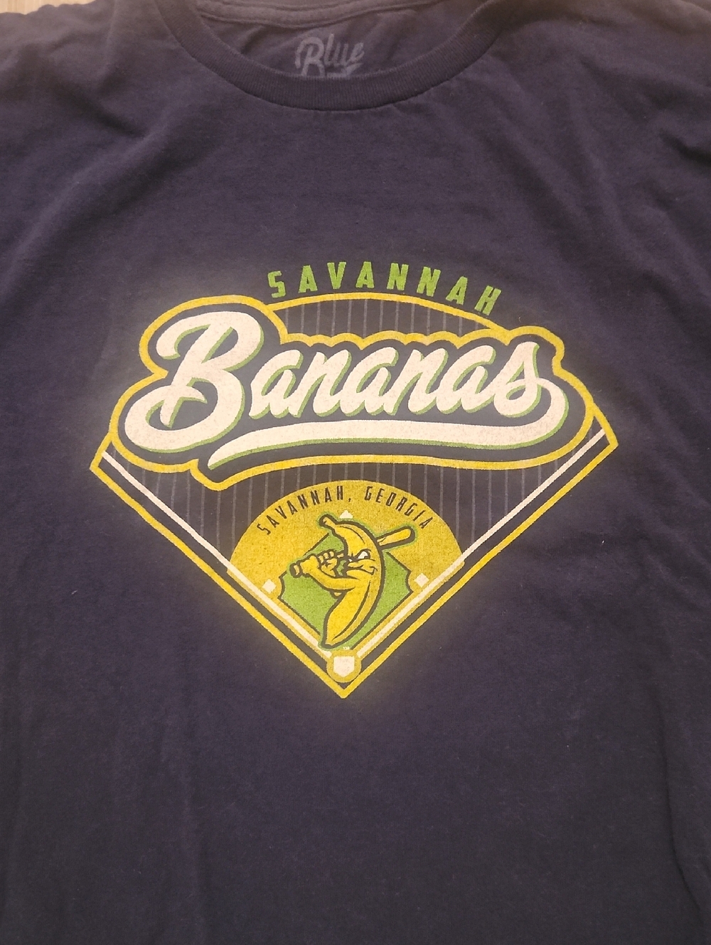 Savannah Bananas Graphic Tee-Bundle - Picture 3 of 5